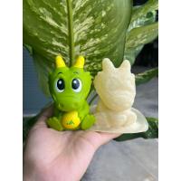 ราคา F29 แม่พิมพ์ตุ๊กตาปูนปั้น สำหรับหล่อปูนพลาสเตอร์ รูปมังกรเขียว (15727966552)