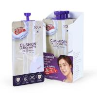 ราคา SOLA รองพื้น CUSHION ULTRA MATTE SPF50PA โซลาคุชชั่น (1543330724)
