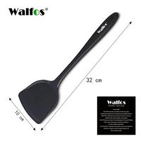 ราคา WALFOS พลั่วซิลิโคนทนความร้อนไม่ติด (10147374269)