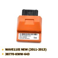 ราคา กล่องไฟ ECU WAVE125 WAVE110I DREAM MSX SCOOPYI CLICK CBR กล่องไฟปลดรอบ กล่องปลดรอบ กล่องไฟเวฟ110i เพิ่มความเเรง (14586053297)