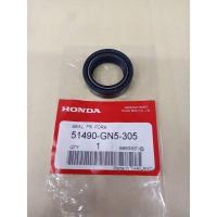 ราคา ซีลโช๊คหน้า HONDA แท้ WAVE125 DREAM เวฟ125 RC100 (7908190692)