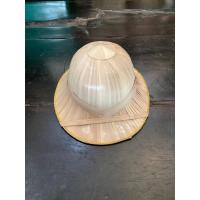 ราคา หมวก หมวกกำนัน หมวกผู้ใหญ่ หมวกใบลาน งานสานละเอียด สวย หมวกวินเทจ หมวก (15245411260)