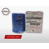 ราคา กรองเครื่องพร้อมแหวนถ่ายน้ำมันเครื่อง NISSAN CEFIRO A32 A33 TEANA J31 J32 แท้ NISSAN (10164083133)