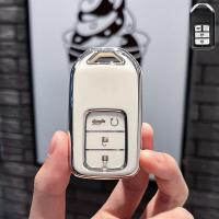 ราคา ซองกุญแจรถ ฮอนด้า ซองกุญแจ honda HR V city civic ซองกุญแจ HONDA พวงกุญแจ (18831493861)