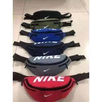 ราคา Nike กระเป๋าคาดเอว คาดอก สะพายหลัง สะพายข้าง สุดเท่ห์ สินค้าพร้อมส่ง (19389583407)