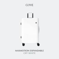 ราคา COVE MaxMotion กระเป๋าเดินทางล้อลาก ขยายได้ น้ำหนักเบา 20 24 29 นิ้ว รับประกัน 2 ปี (16912925491)