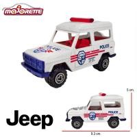 ราคา โมเดลรถ JEEP ลิขสิทธิ์แท้ majorette สเกล1 43 รถกู้ภัย รถเหล็ก รถจิ๊ป ของแท้ งานนอกแพ็ค (17554082293)