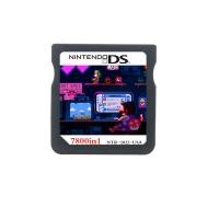 ราคา 7800 In 1ตลับวิดีโอเกมการ์ดรองรับสำหรับ NDS 3DS 2DS NDSL จำลอง GBA GBC FC MD (14647505069)