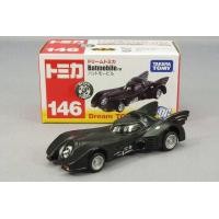 ราคา Tomica Batman Batmobile Collection Batman 1989 Movie Batmobile Diecast Model (16904689504)