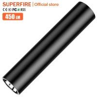 ราคา Supfire S11ไฟฉายLED 350LM 850LMมินิไฟฉายกันน้ำสูงกลางแจ้ง (5217424835)