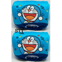 ราคา เซ็ตชุดหุ้มเบาะ โดเรม่อน Doraemon SPACE สินค้าลิขสิทธิ์แท้ แบบผ้า หุ้มพวงมาลัย หุ้มเบลท์ หัวเกียร์ หุ้มเบรคมือ หุ้มเบาะ DORAEMON แท้ (10283698592)