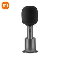 ราคา Xiaomi Mijia Wireless Microphone ไมค์บลูทูธ ไมค์โครโฟน ไมค์คาราโอเกะ ไมโครโฟนไร้สาย ไมค์บลูทูธพกพา ไมโครโฟนแบบมือถือ (15362264795)