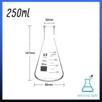 ราคา ขวดชมพู่ ขวดรูปชมพู่ Erlenmeyer flask 50ml 100ml 250ml 500ml 1000ml 2000ml (9761283804)