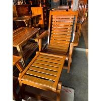 ราคา เก้าอี้ระนาด เก้าอี้นอนยาว เก้าอี้ไม้สัก (17883981395)