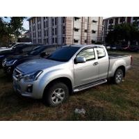 ราคา ผ้าใบปิดกระบะ ISUZU ALL NEW 2012 2019 ยี่ห้อ HOOKLOCK โรงงานขายเอง ดี ทน ถูก (15384111752)