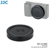 ราคา JJC ทนทานโลหะฝาครอบเลนส์สำหรับ Ricoh GR3x GR IIIx GR III GR II GRIII GRII GR3 GR2กล้อง Photagraphy อุปกรณ์เสริม (16333428530)