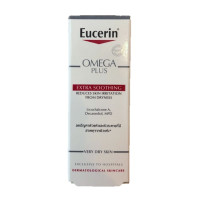 ราคา Eucerin Omega Plus Extra Soothing 7ml ยูเซอรีน โอเมก้า พลัส เอ็กซ์ตร้า ซูทติ้ง ครีม ขนาดทดลอง (4652372871)