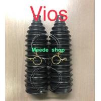 ราคา ยางกันฝุ่นแร็ค TOYOTA VIOS 03 1 คู่ ซ้าย ขวา (7614500593)