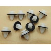 ราคา กิ๊บแผงประตูรถ กาบเสาประตู กิ๊บยึดกาบข้าง สำหรับรถTOYOTA ISUZU HONDA NISSAN MITSUBISHI MAZDA จำนวน 10 ตัว แบบมียางดำ (9497753547)