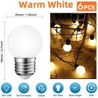 ราคา 6แพ็ค E27หลอดไฟ LED 1W 2W 3W G45พีซีพลาสติก LED นมเอดิสันไส้หลอดไฟโคมไฟกลางคืนสีขาวนวล220V หลอดไฟไฟ Led ประหยัดพลังงานสำหรับบ้าน (15929361770)