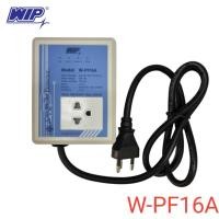 ราคา WIP ปลั๊กตู้แช่ ป้องกันไฟตก ไฟเกิน ขนาด 16A W PF16A Compressor Protector ตู้แช่ กันไฟตก ไฟตกตัด เฟสโปรเทคชั่น ประกันศูนย์ไทย (14024003209)