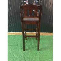 ราคา KJshop เก้าอี้บาร์เด็ก โอ๊ค เก้าอี้ เก้าอี้ไม้ เก้าอี้ไม้สัก เก้าอี้บาร์ เก้าอี้บาร์ไม้ เก้าอี้มีพนักพิง เก้าอี้สูง (5000340721)