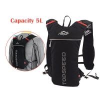 ราคา เป้น้ำ เป้น้ำวิ่งเทรล กระเป๋าเป้น้ำ 5L เป้วิ่งเทรล กระเป๋าใส่น้ำ สำหรับHaft Full Marathon วิ่ง จ็อกกิ้ง มาราธอน City Run ปั่นจักรยาน SP105 (7815169862)