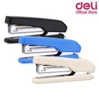ราคา Deli เครื่องเย็บกระดาษ 10 คละสี 1 ชิ้น Stapler 0229 ที่เย็บกระดาษ เครื่องเย็บกระดาษ เครื่องใช้สำนักงาน อุปกรณ์สำนักงาน อุปกรณ์ออฟฟิศ อุปกรณ์การเย็บ อุปกรณ์เข้าเล่ม (1142082714)
