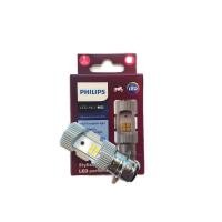ราคา หลอดไฟหน้า PHILIPS LED M5 รุ่น Ultinon Essential Moto แบบ 2 เขี้ยว ต่อตรงเอานะครับ (13312040874)