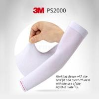 ราคา 3M Cool Arm Sleeve กัน UV รุ่น PS2000 ผ้าเกาหลี AquaX MIPAN (8796660923)