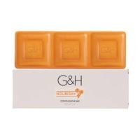 ราคา ค่าส่งถูก สบู่น้ำผึ้งแอมย์เวย์ Amway สบู่บำรุงผิว จีแอนด์เอช เนอริช ปริมาณ250กรัม ของแท้100 จากshopไทย mfg 22 ฉลากภาษาไทย ขออนุญาติตัดบาร์โค๊ตนะคะ (15866198692)