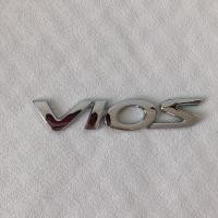 ราคา BuyV VIOS ป้ายสัญลักษณ์สติกเกอร์โลโก้กันชนหลังสำหรับ Toyota Vios (16476447860)