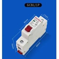 ราคา ลูกเซอร์กิต เบรคเกอร์ ลูกย่อย Circuti Breaker MCB 1P AC 6A 10A 16A 20A 25 32A 40A 50 63A (14352312278)