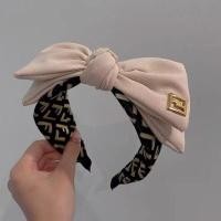 ราคา La jadore ที่คาดผม ที่คาดผมสวยๆ ประดับโบว์ ขนาดใหญ่ ที่คาดผมเกาหลี สไตล์เกาหลี (15164223953)