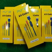 ราคา ร้านค้าส่งไว Original Sony สาย AV สำหรับ PS1 PS2 PS3 สินค้าคุณภาพดี พร้อมส่งด่วนจากไทย Cable Ps1 Cable PS2 Cable Ps3 Av for PS1 Av for PS2 Av for Ps3 (17411877173)