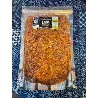 ราคา น้ำพริกน้ำย้อย สูตรต้นตำรับเมืองแพร่ ขนาด500กรัม ร้านขนมเส้นฅนเมือง สินค้าทำสดใหม่ พร้อมส่งทุกวัน (8853345974)
