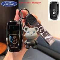 ราคา กุญแจรถ Ford Mondeo RANGER EVEREST เคสกุญแจ FORD อุปกรณ์เสริม ford เคสกุญแจ 3 ปุ่มสำหรับ FORD RANGER เคสกุญแจ (18147714960)