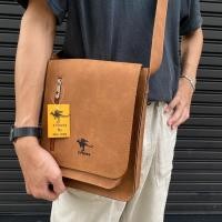 ราคา New กระเป๋าสพายข้างหนัง PU อย่างดี แบรนด์แท้ Zongka 100 ใส่ของได้เยอะ งานสวย ดีไซน์ ทันสมัย (3256922431)