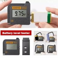 ราคา ที่วัดถ่าน AA AAA 9V 1 5V เครื่องวัดถ่าน เครื่องวัดถ่านไฟฉาย ตัดวัดถ่าน เครื่องทดสอบแบตเตอรี่ ตรวจสอบความจุของแบตเตอรี่ 168Max SP (12070687040)