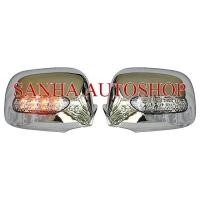 ราคา ครอบกระจกมองข้าง มีไฟ Isuzu D Max ปี 20022003200420052006 สีโครเมียม ครอบกระจกข้าง ครอบกระจก ฝาครอบกระจก ครอบกระจกมีไฟ ดีแม็กซ์ อีซูซุ Dmax (10086286066)