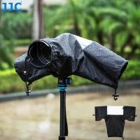 ราคา JJC professional กล้องกันฝนสำหรับ Canon Nikon Sony DSLR และกล้อง Mirrorless พร้อมเลนส์น้อยกว่า 180 x 140 x 250 มม อุปกรณ์ถ่ายภาพฝนเกียร์ (9106466060)