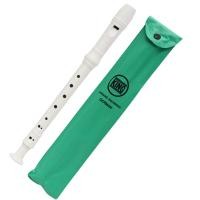 ราคา King ขลุ่ยรีคอร์เดอร์ Recorder K100 สีขาว (669696965)