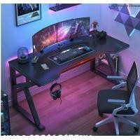 ราคา โต๊ะคอมพิเตอร์ Gaming table โต๊ะคอมพิวเตอร์เกมมิ่ง โต๊ะวางคอมพิวเตอร์ (17120841080)