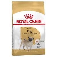 ราคา Royal Canin Pug Adult อาหารสุนัขแบบเม็ด สำหรับสุนัขพันธุ์ปั๊ก ขนาด 3 kg (3676076590)