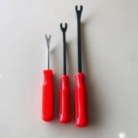 ราคา ไขควงงัดพุก ไขควงงัดกิ๊ฟ สำหรับงัดพุกพลาสติคในรถยนต์ ไขควงวัดกิ๊บ ส้อมงัดพุก (15904072003)