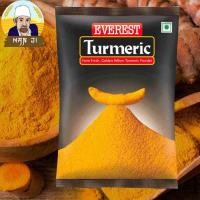 ราคา Everest Masala เครื่องเทศอินเดีย Haldi Turmeric Powder ขมิ้นผง 100g (8740299168)