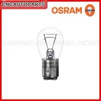 ราคา OSRAM หลอดไฟเบรค หลอดไฟหรี่ T20 2ไส้ 2จุด 12V 21 5W กดเลือก แบบ บิด เขี้ยว แบบ เสียบ (14986620114)