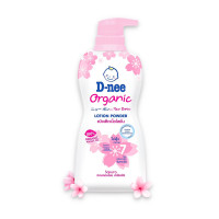 ราคา D nee ดีนี่ แป้งเด็กเนื้อโลชั่น ออร์แกนิค นิวบอร์น กลิ่นหอม ขนาด 180 400 มล แป้งเนื้อโลชั่น สูตรอ่อนโยนโลชั่นสำหรับเด็ก แป้งเนื้อโลชั่น (19544914508)