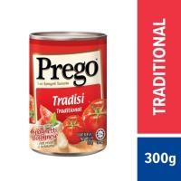 ราคา ส่งเร็ว exp 2023 Prego Pasta Sauce พรีโก้ ซอส แบบกระป๋อง ซอสโบโลเนส ดั้งเดิม ซอสพาสต้าสำเร็จ พาสต้าครีมซอสคาโบนาร่าเห็ด Cabonara Bolognese (14380806319)