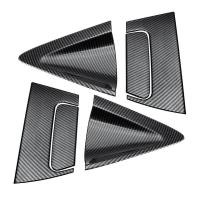 ราคา รถคาร์บอนไฟเบอร์ด้านข้างที่จับประตูท้ายรถฝาครอบฝาครอบสำหรับ Honda Hr V Hrv 2016 2018 (1059674045)